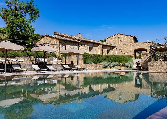 Borgo Canalicchio Di Sopra Relais