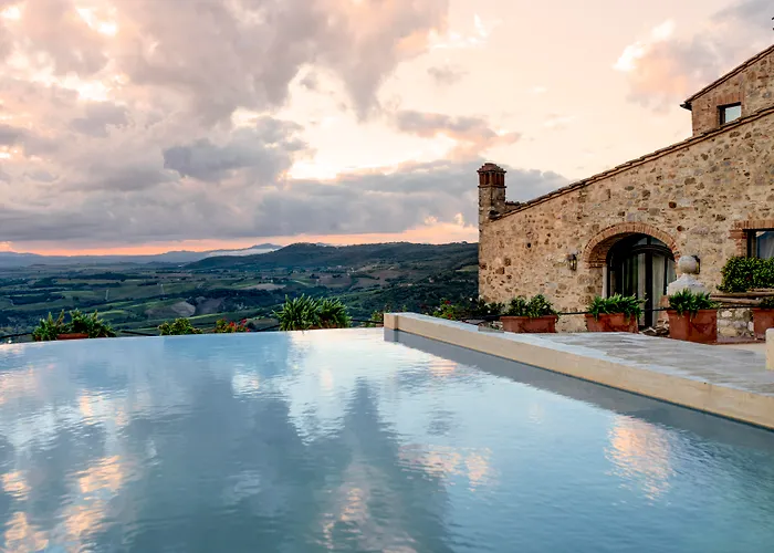 Castello Di Velona Resort, Thermal Spa & Winery