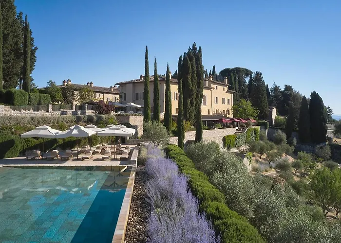 Castiglion Del Bosco, A Rosewood Hotel