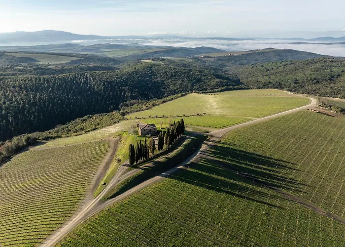 Castiglion Del Bosco, A Rosewood Hotel