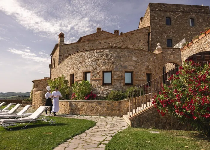 Castello Di Velona Resort, Thermal Spa & Winery